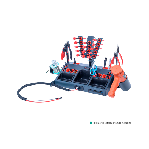 Best Shopper Replacement Wrepair Station Model 45 Plus with USB Powerport Hub for NUC Compatibility