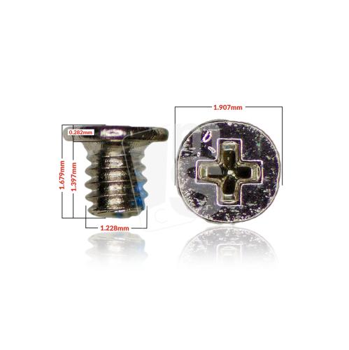 Premium Replacement Screw Box Refill for 1T4 - 100 High-Quality Screws