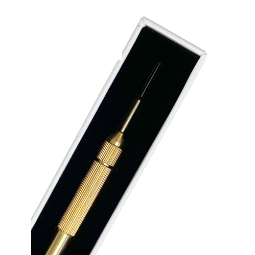 High-Precision 0.8MM Pentalobe 5-Point Screwdriver - Best Shopper Wolve Series for Electronics Repair