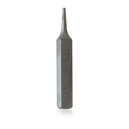 High-Quality Replacement S2 Steel Screwdriver Bit for Durable Performance