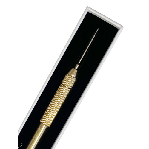 High-Precision 0.6MM Tri-Wing / Y Tip 3D Screwdriver - Wolve Series for Seamless Repairs