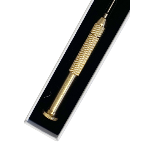 High-Precision 0.6MM Tri-Wing / Y Tip 3D Screwdriver - Wolve Series for Seamless Repairs