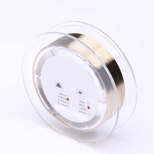 ESOURCE PARTS  Premium Molybdenum Screen Cutting Wire for Phone Repair - 0.08MM X 500M