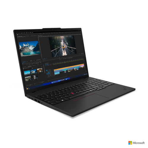 Lenovo ThinkPad T16 Gen 3 16" Touchscreen ThinkPad Intel Core Ultra 7 155U 16 GB 1 TB SSD, Win11 Pro - 21MN005GUS