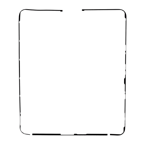 High-Quality Replacement Digitizer Adhesive Tape for iPad 10 - Best Shopper