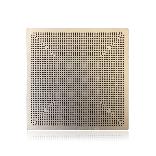 ESOURCE PARTS  High-Quality Cpu Bga Stencil for Playstation 5 - Compatible With Cxd90060Gg (7Cm)