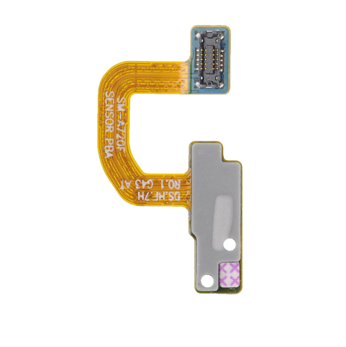 Premium Replacement Flashlight and Proximity Sensor Flex Cable for Samsung Galaxy A5 and A7 (2017)