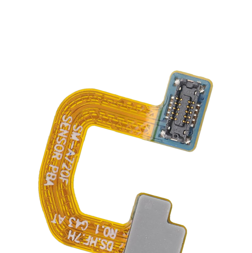 Premium Replacement Flashlight and Proximity Sensor Flex Cable for Samsung Galaxy A5 and A7 (2017)