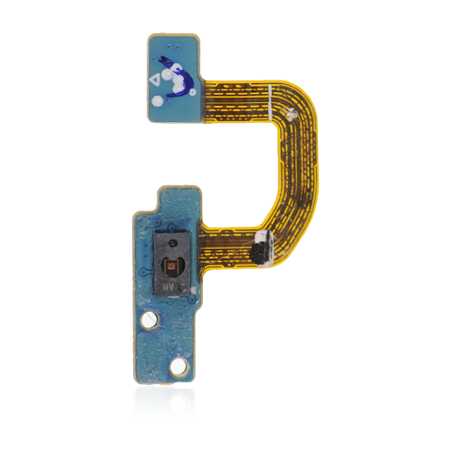 Premium Replacement Flashlight and Proximity Sensor Flex Cable for Samsung Galaxy A5 and A7 (2017)