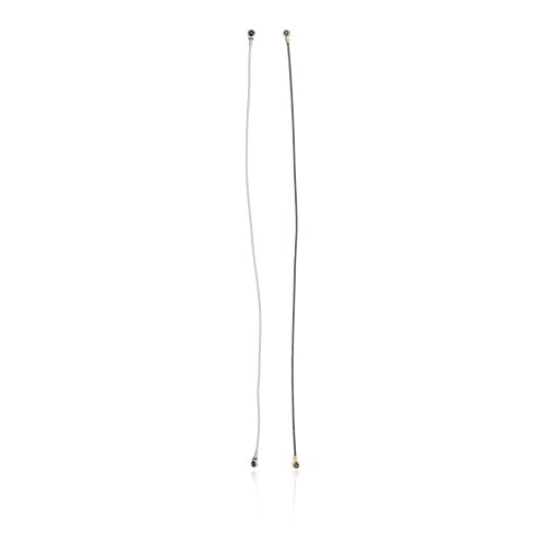 ESOURCE PARTS  Premium Replacement Antenna Connecting Cable for Motorola Moto G 5G (Xt2113-3 / 2020) - 2 Piece Set