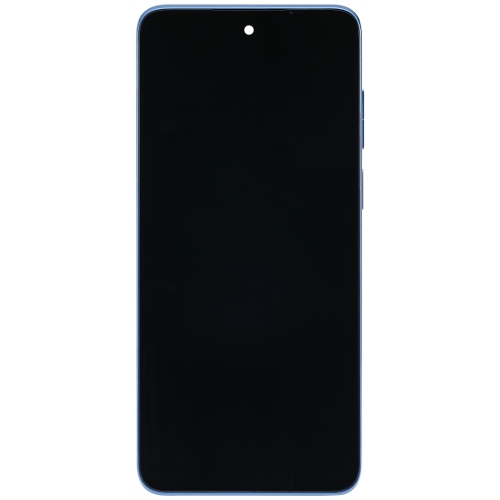 Excellent Premium Replacement LCD Assembly with Frame for Motorola Moto G Stylus 4G (XT2317-2 / 2023) -in Blue by ESOURCE PARTS - Refurbished condition - Image 3