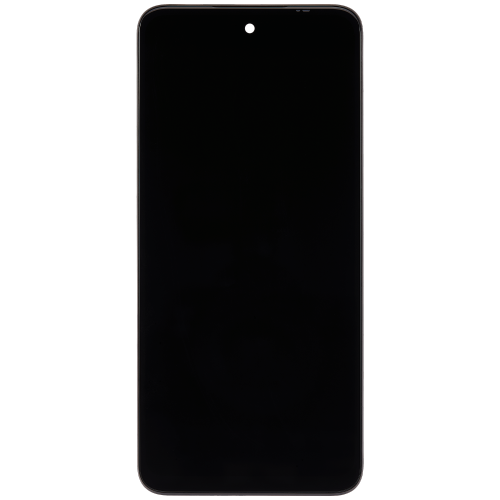 Excellent Premium Replacement LCD Assembly with Frame for Motorola Moto G34 (XT2363 / 2023) - All Colors Available by ESOURCE PARTS - Refurbished condition - Image 2