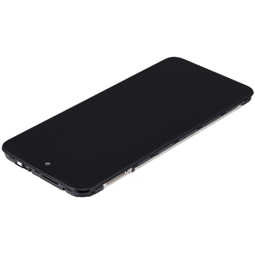 Excellent Premium Replacement LCD Assembly with Frame for Motorola Moto G34 (XT2363 / 2023) - All Colors Available by ESOURCE PARTS - Refurbished condition - Image 4