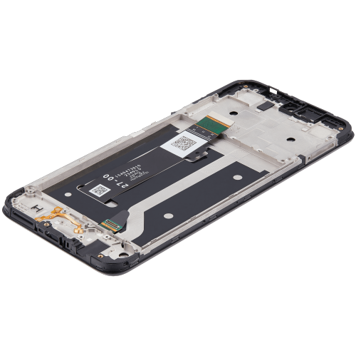 Excellent Premium Replacement LCD Assembly with Frame for Motorola Moto G34 (XT2363 / 2023) - All Colors Available by ESOURCE PARTS - Refurbished condition - Image 5