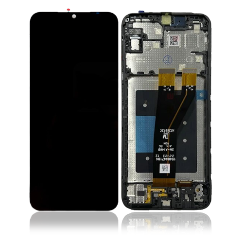 Excellent High-Quality Replacement LCD Assembly with Frame for Samsung Galaxy A14 (A145P) -and Available in All Colors by ESOURCE PARTS - Refurbished condition - Image 2