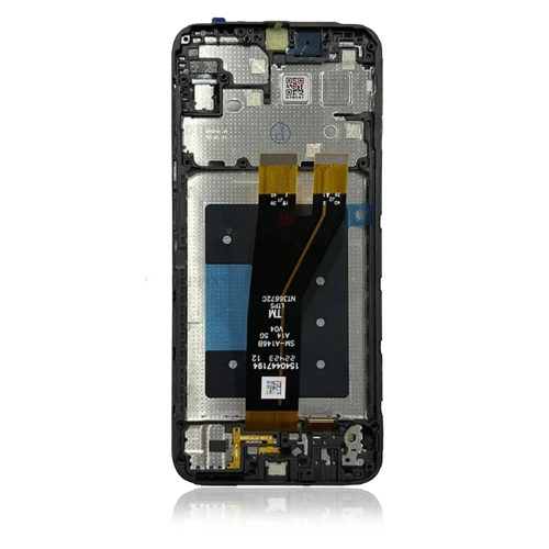 Excellent High-Quality Replacement LCD Assembly with Frame for Samsung Galaxy A14 (A145P) -and Available in All Colors by ESOURCE PARTS - Refurbished condition - Image 3