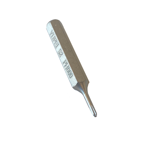 ESOURCE PARTS  High-Quality S2 Steel Screwdriver Bit for Optimal Performance - Phooo Replacement Tool