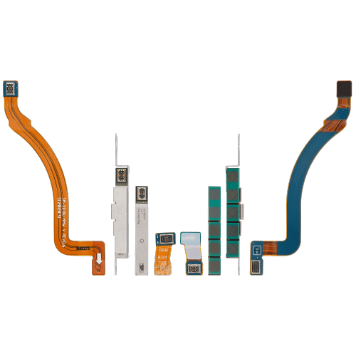 ESOURCE PARTS  High-Performance 5G Antenna Flex Cable Module Set for Samsung Galaxy S23 Plus - 4 Pieces Included
