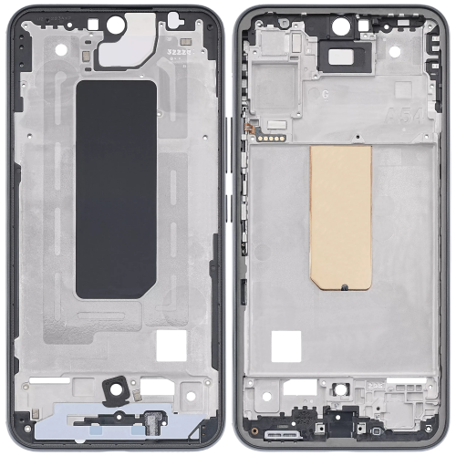 ESOURCE PARTS  Premium Replacement Mid-Frame Housing for Samsung Galaxy A54 5G (A546 / 2023) - Graphite International Version