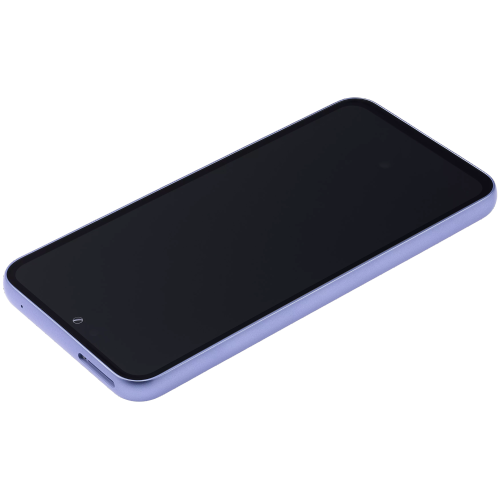 Excellent Premium Replacement OLED Assembly with Frame for Samsung Galaxy A54 5G (A546 / 2023) - Violet by ESOURCE PARTS - Refurbished condition - Image 4