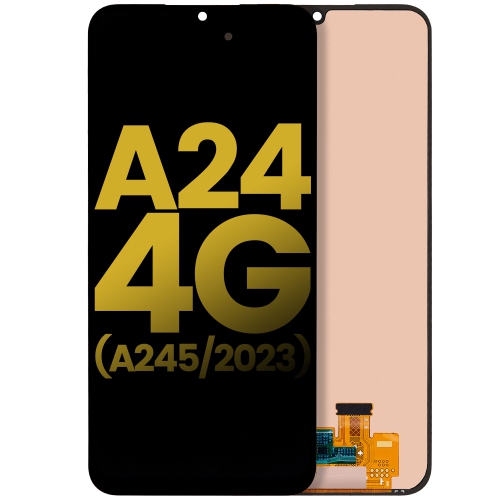 Excellent High-Quality Replacement OLED Assembly for Samsung Galaxy A24 4G -(All Colors) by ESOURCE PARTS - Refurbished condition - Image 2