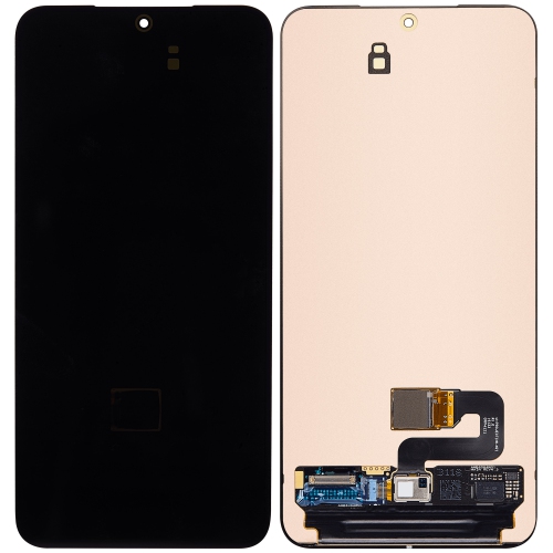 Refurbished - Excellent Premium Replacement OLED Assembly for Samsung Galaxy S23 5G - Frame-Free, Compatible with US & International Models