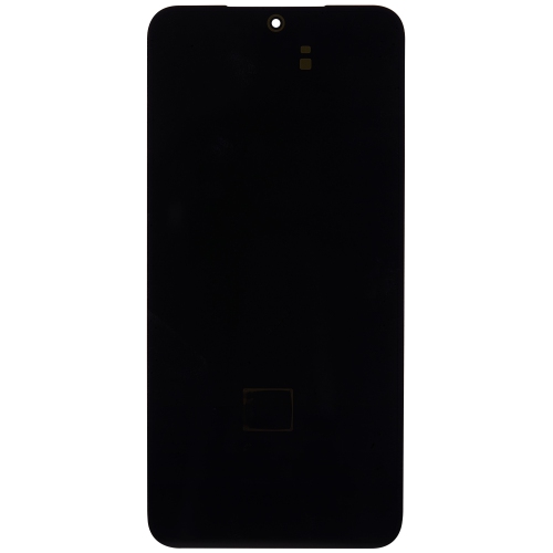 Refurbished - Excellent Premium Replacement OLED Assembly for Samsung Galaxy S23 5G - Frame-Free, Compatible with US & International Models