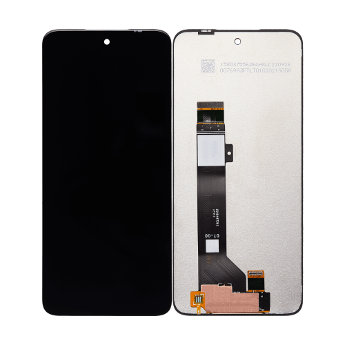 Excellent Premium Replacement LCD Assembly for Motorola Moto G13 and G23 - All Colors, No Frame by ESOURCE PARTS - Refurbished condition - CA$63.37