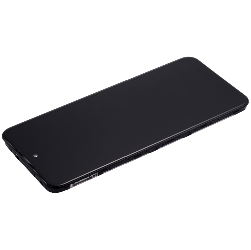 Excellent Premium LCD Replacement Assembly with Frame for Motorola Moto G Play (XT2271-5 / 2023) -in All Colors by ESOURCE PARTS - Refurbished condition - Image 5