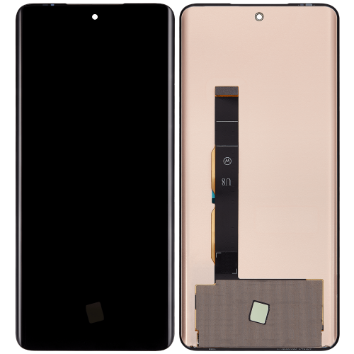 Excellent Premium Replacement OLED Screen Assembly for Motorola Moto Edge 40 Neo - All Colors by ESOURCE PARTS - Refurbished condition - Image 2