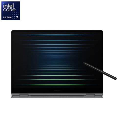 Open Box - Samsung Galaxy Book5 Pro 360 2-in-1 Copilot+ PC+ 16-in Touchscreen Laptop, Intel Core Ultra 7 256V, 16GB RAM, 1TB SSD, Intel Arc