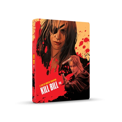 Kill Bill Vol. 2 [Steelbook] [4K UHD + Blu-ray]