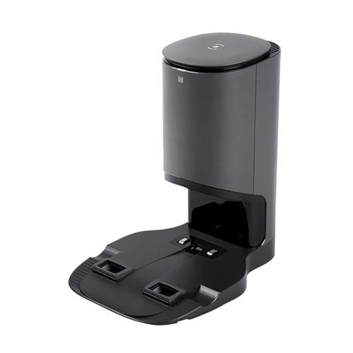 Refurbished Good- ECOVACS Deebot Auto-Empty Station, Compatible with T8 AIVI/T8/N8 Pro Robot Vacuum and Mop Cleaner