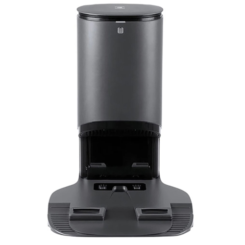 Refurbished Good- ECOVACS Deebot Auto-Empty Station, Compatible with T8 AIVI/T8/N8 Pro Robot Vacuum and Mop Cleaner