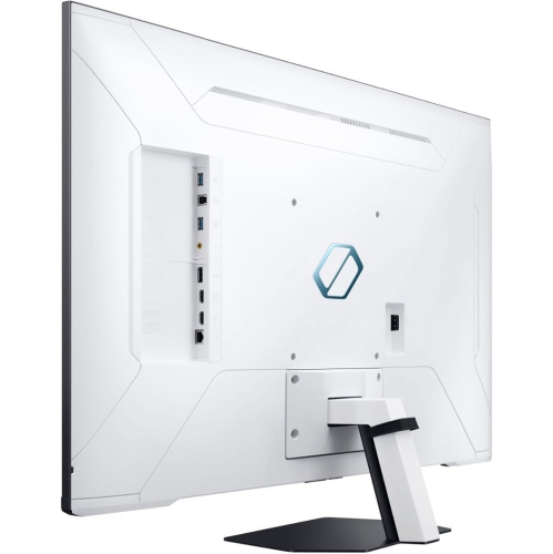 Moniteur de jeu intelligent AMD FreeSync Premium Pro mini UHD 4K Odyssey Neo G7 1 ms de 43 po de SAMSUNG avec HDR600 - Noir LS43CG700NNXZA