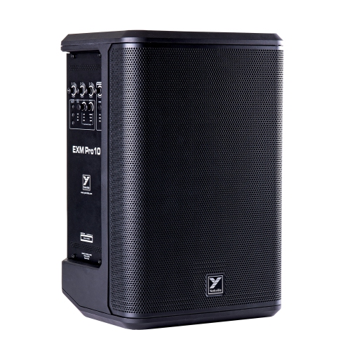 Haut-parleur de sonorisation alimenté par batterie EXM Pro10 de Yorkville Sound