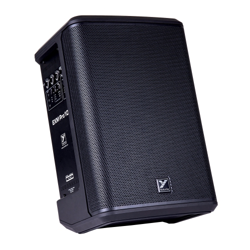 Haut-parleur de sonorisation alimenté par batterie EXM Pro10 de Yorkville Sound