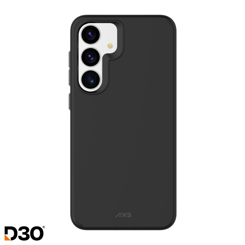 AXS PROTech Pulse D3O® Magnetic Case made with recycled materials for Samsung Galaxy S25 | Black