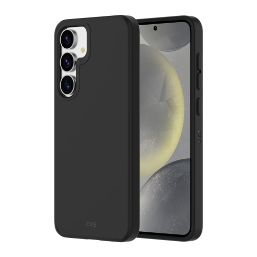 AXS PROTech Pulse D3O® Magnetic Case made with recycled materials for Samsung Galaxy S25+ | Black