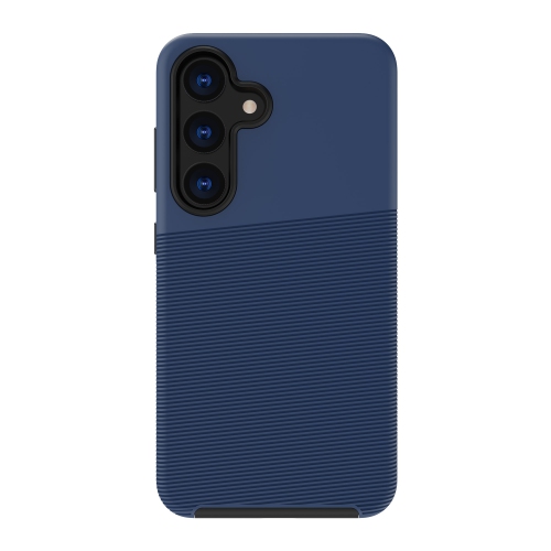 AXS PROTech Plus Dual-Layered Anti-Shock Sleek Case for Samsung Galaxy S25 | Astral Blue