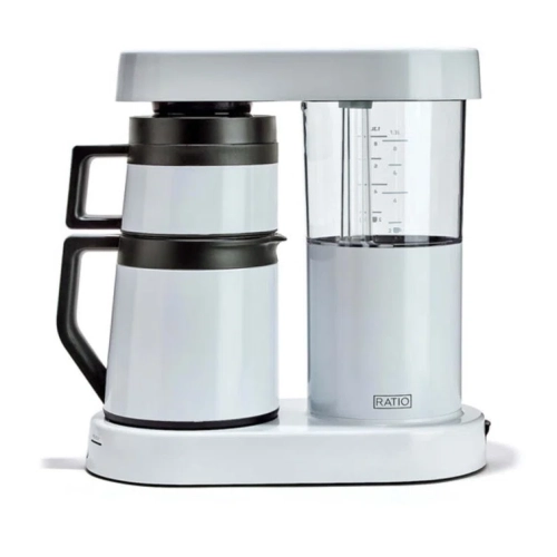 Cafetière Ratio Six de conception supérieure pour une expérience de café incomparable