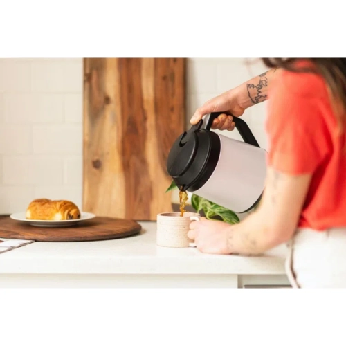 Cafetière Ratio Six de conception supérieure pour une expérience de café incomparable