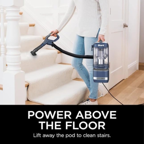 Shark LA301 Navigator ADV Lift-Away Upright Corded Vacuum Fair