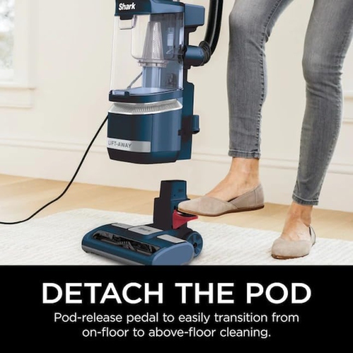 Shark LA301 Navigator ADV Lift-Away Upright Corded Vacuum Fair