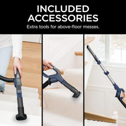 Shark LA301 Navigator ADV Lift-Away Upright Corded Vacuum Fair