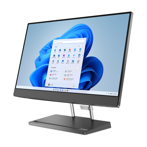 Refurbished(Excellent)- Lenovo IdeaCentre AIO 5 24IAH7 i5-12500H 8GB RAM 512GB SSD Windows 11 Home