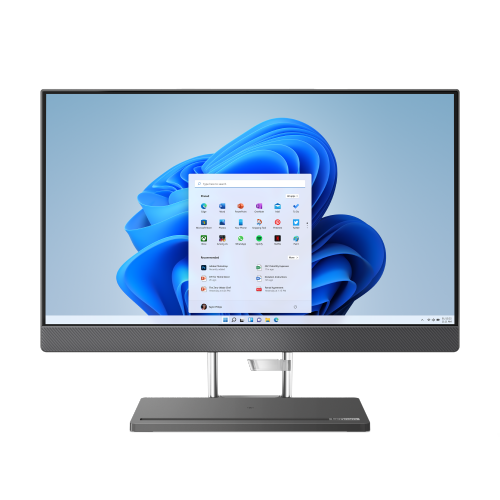 Refurbished(Excellent)- Lenovo IdeaCentre AIO 5 24IAH7 i5-12500H 8GB RAM 512GB SSD Windows 11 Home