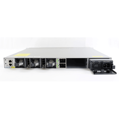 REFURBISHED GOOD Cisco WS-C3850-48U-S 3850 48-Port UPoE Switch.