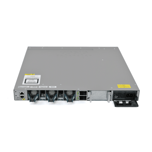 REFURBISHED – Commutateur de services GOOD SFP 3850 IP à 12 ports Cisco WS-C3850-12S-E.