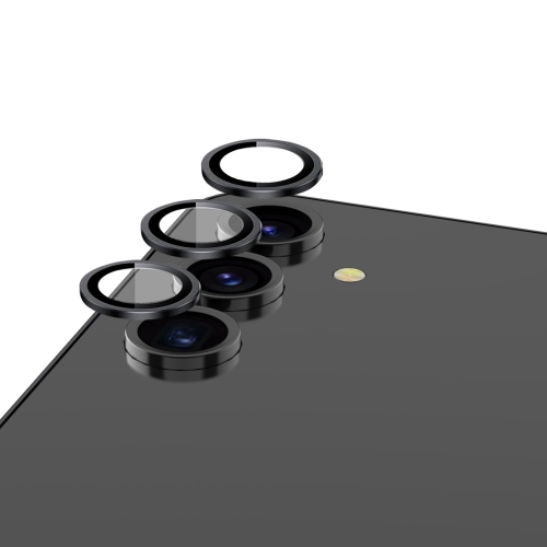 Protecteur d'écran pour objectif d'appareil photo ARMORGlass Pro d'AXS pour Galaxy S25 de Samsung